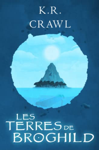 Couverture Les Terres de Broghild Tome 2